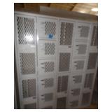 Metal School Lockers