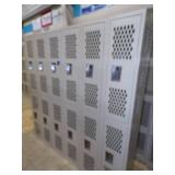 Metal School Lockers