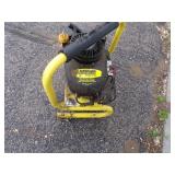 2000 PSI Gas Pressure Washer