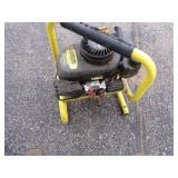 2000 PSI Gas Pressure Washer