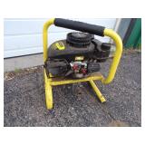 2000 PSI Gas Pressure Washer