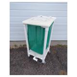 Rolling Laundry Cart