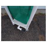 Rolling Laundry Cart