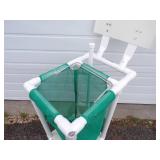 Rolling Laundry Cart