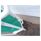 Rolling Laundry Cart