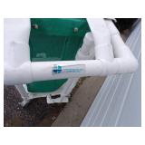 Rolling Laundry Cart