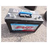 FVP Marine Dual Purpose Battery