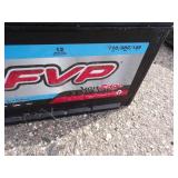 FVP Marine Dual Purpose Battery