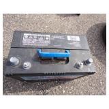 FVP Marine Dual Purpose Battery