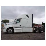 2017 Freightliner Cascadia 125