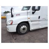 2017 Freightliner Cascadia 125