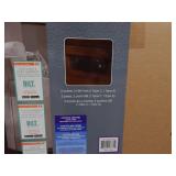 Bayside Furnishings Lathan 4 - Piece Sofa Table Set