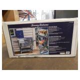 Tommy Bahama 100-quart Stainless Steel Rolling Cooler