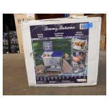 Tommy Bahama 100-quart Stainless Steel Rolling Cooler
