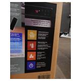 Bayside Infrared Electric Fireplace Stove Heater