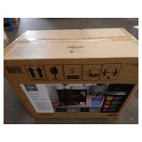 Bayside Infrared Electric Fireplace Stove Heater