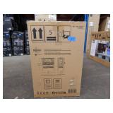 Bayside Infrared Electric Fireplace Stove Heater