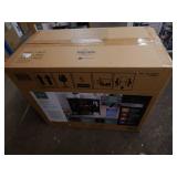 Bayside Infrared Electric Fireplace Stove Heater