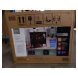 Bayside Infrared Electric Fireplace Stove Heater