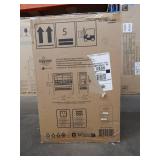 Bayside Infrared Electric Fireplace Stove Heater