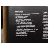 Artika Austin LED Fandelier