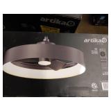 Artika Austin LED Fandelier