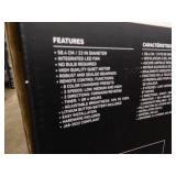 Artika Austin LED Fandelier