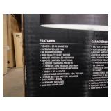 Artika Austin LED Fandelier