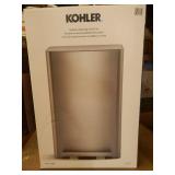 Kohler Stainless Steel Trash Can