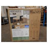 Aiden & Ivy Rylee Fabric Counter Stool 2-Pack