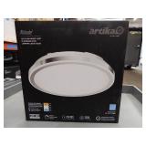 Artika Altitude LED Flush Mount Light