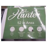 Hunter 52 in Anza LED Ceiling Fan