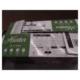 Hunter 52 in Anza LED Ceiling Fan