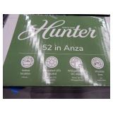 Hunter 52 in Anza LED Ceiling Fan