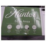 Hunter 52 in Anza LED Ceiling Fan