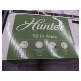 Hunter 52 in Anza LED Ceiling Fan