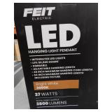 FEIT Electric LED Hanging Light Pendant