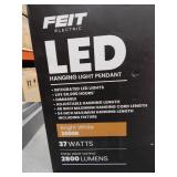 FEIT Electric LED Hanging Light Pendant