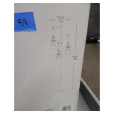 Arden 3 - Light Floor Lamp