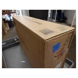 Seville Classics Stainless Steel Chef Prep Table