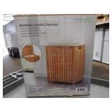 Bamboo Laundry Hamper