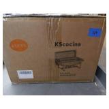 KSCocina Chafing Dish High Grade Stainless Steel