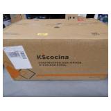 KSCocina Chafing Dish High Grade Stainless Steel