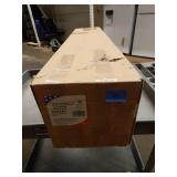 Everlife Chairmat Anchorbar Crystal Edge