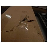 Everlife Chairmat Anchorbar Crystal Edge