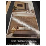 Artika Sonolok Sound Absorbing Slotted Panel Kit