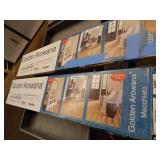 Golden Arowana 2 Boxes Vinyl Plank