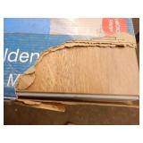 Golden Arowana 2 Boxes Vinyl Plank