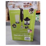 Hamilton Beach 7-Piece Hand Blender Set