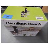 Hamilton Beach 7-Piece Hand Blender Set